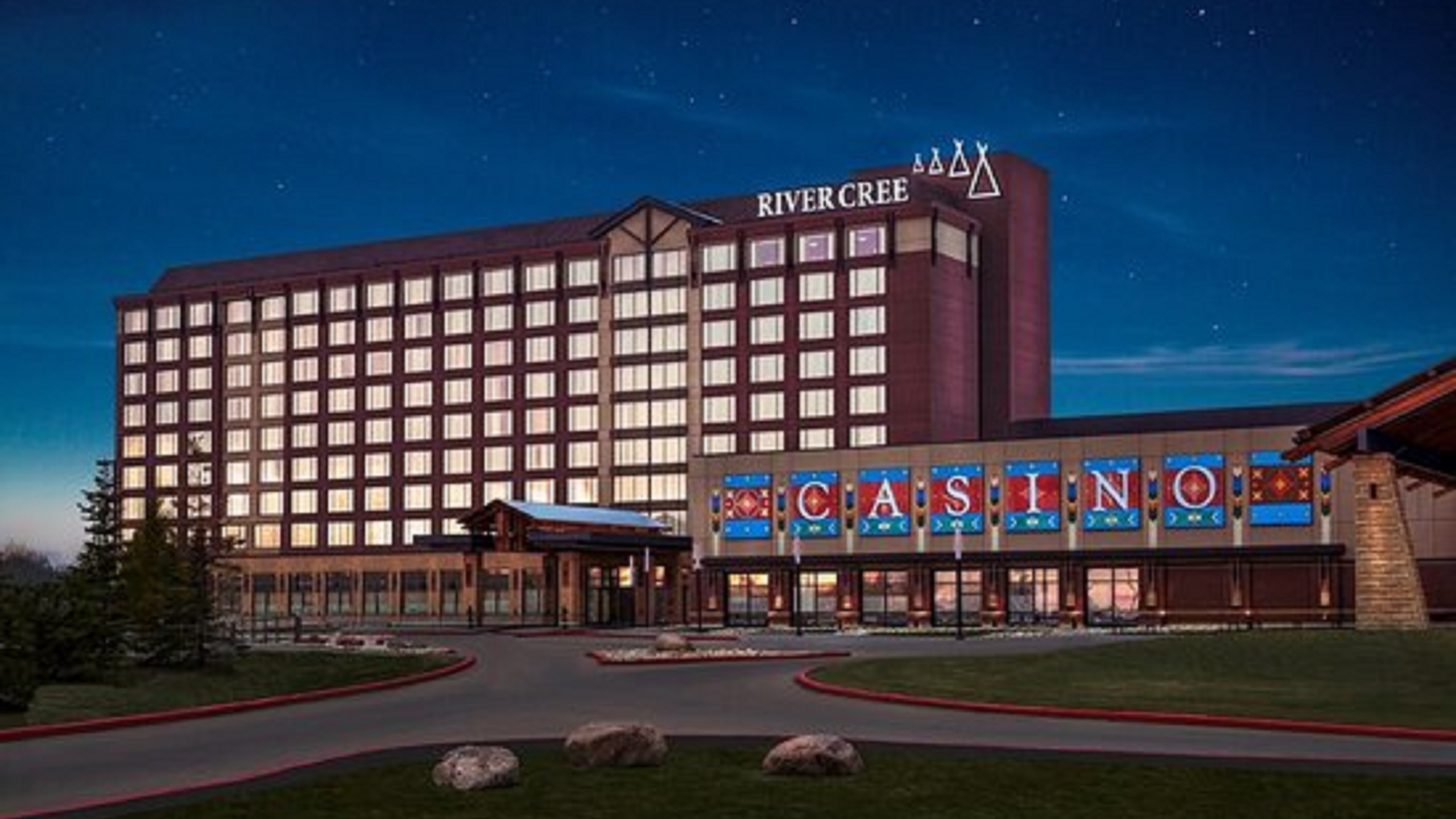 River Cree Resort Casino